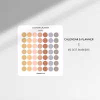 Autocollant « Code Couleur » – Image 3