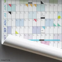 calendrier annuel 2024 2025