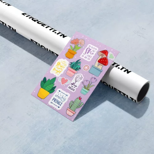 Stickers à thème pour PC, tablette, téléphone, gourde, mug et bien plus encore