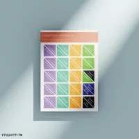 Calendar Stickers – Moments Clés | Bright – Image 3