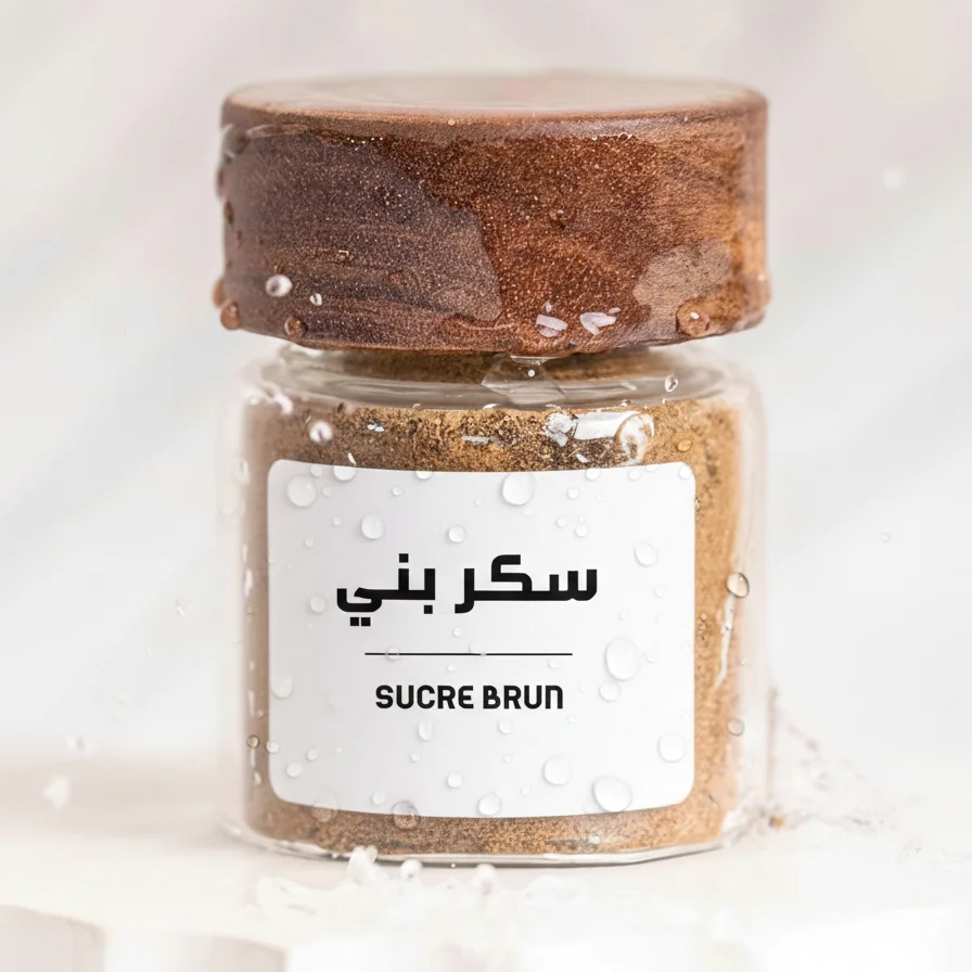 étiquettes à épice,moderne et minimaliste, résistante à l'eau et à l'huite.