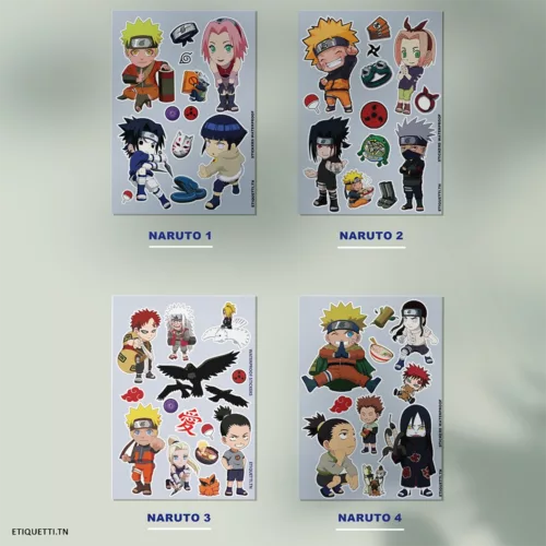 Stickers à thème pour PC, tablette, téléphone, gourde, mug et bien plus encore