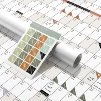autocollants pour Calendar| Planner | Agenda