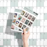 Calendrier 2025 Géant «SpyxFamily -All Characters» – Image 6