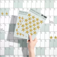 Calendrier 2025 Géant «SpyxFamily -All Characters» – Image 3