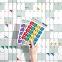 Calendrier 2025 Géant «SpyxFamily -All Characters» – Image 5