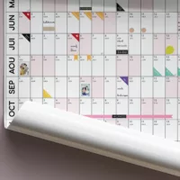Calendrier 2025 Géant «SpyxFamily-Anya Forger» – Image 3